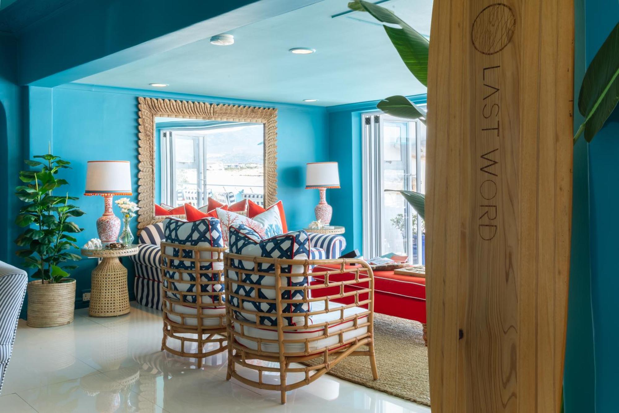 Last Word Long Beach Kommetjie Ngoại thất bức ảnh